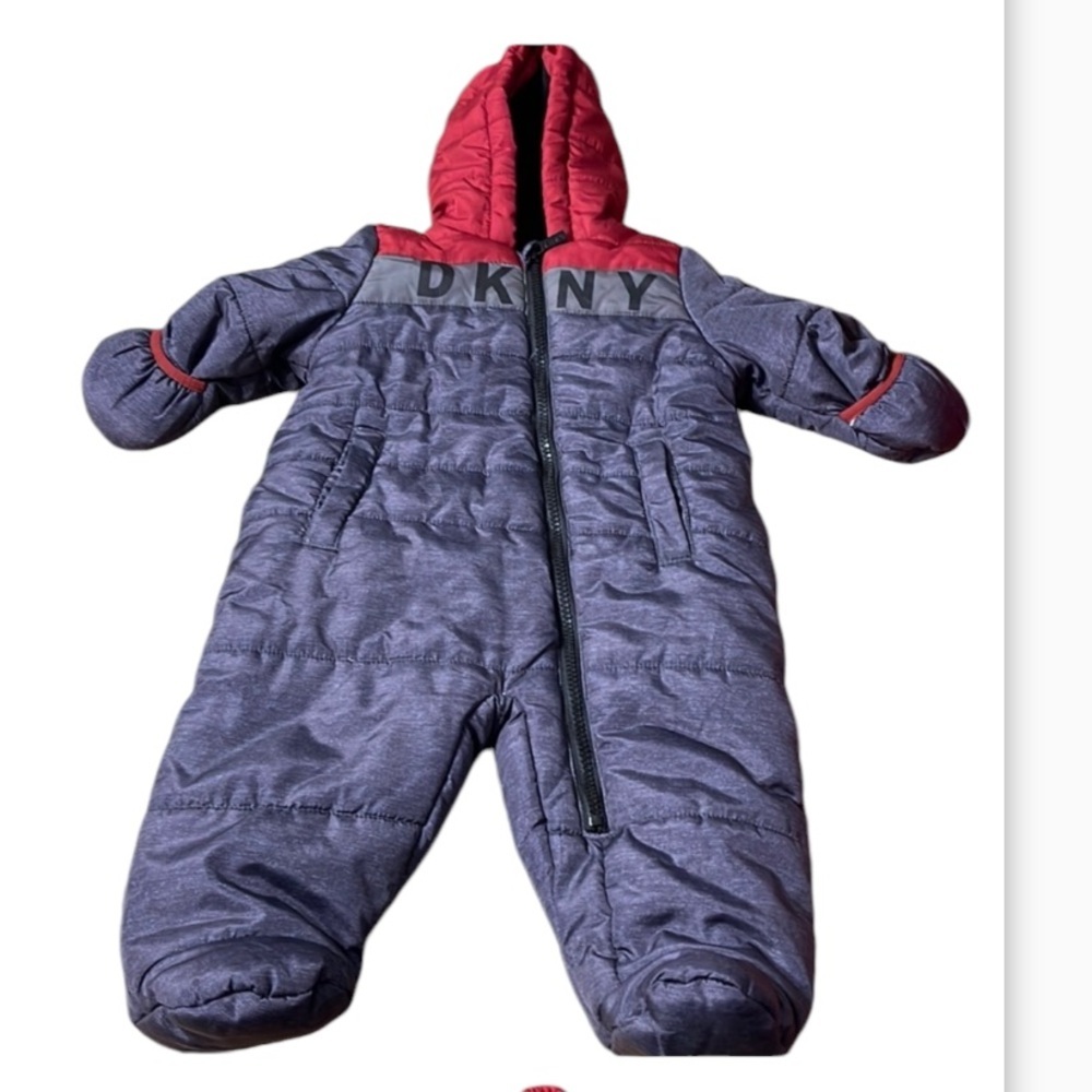 DKNY snowsuit